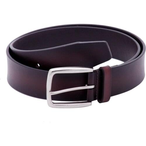 DECONN Promotion High Quality Mens Casual 100% Genuine Leather Dress Waist Strap hick Durable Classical Belt For Man Boy