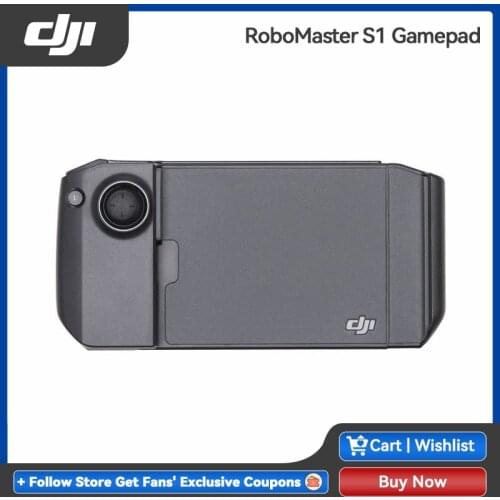 DJI RoboMaster S1 Play More Kit Dedicated gamepad for enhanced gameplay experience original brank new