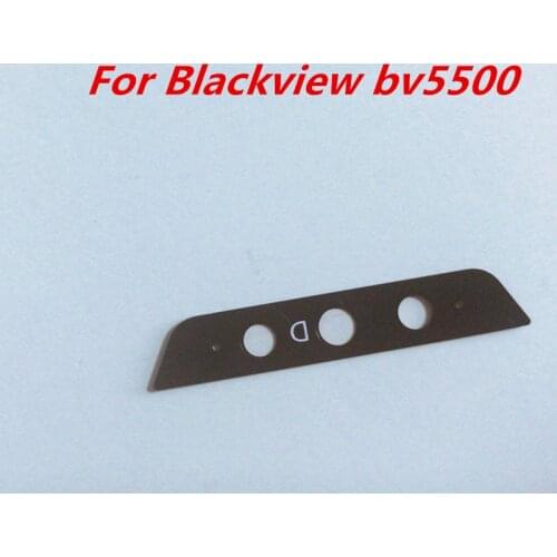 For Blackview BV5500 New Back Rear Camera Len Flims Glass Cover For Blackview BV5500 5.5inch Cell Phone Protective Rear