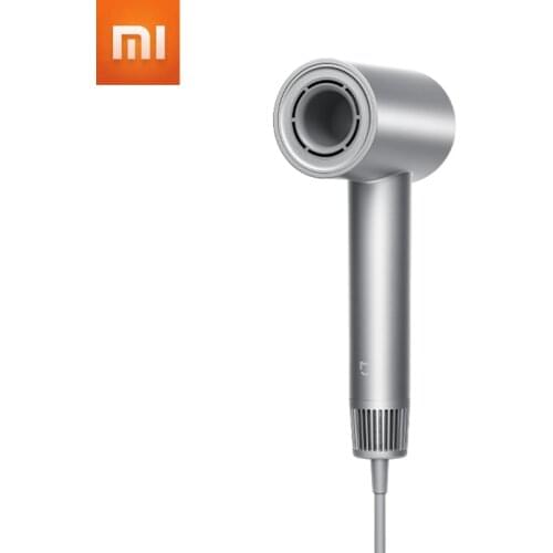 Xiaomi Hair Dryer H900 Negative Ion Fast Hair Drying Machine Hair Professinal Hair Care 1400w Quick Dry Hairdryer For Smart Home