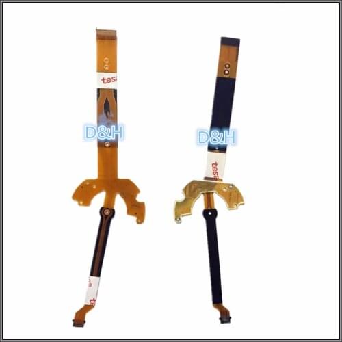 Aperture and image stabilization control Flex Cable for Panasonic G VARIO HD 14-140mm f/4.0-5.8 ASPH MEGA OIS Camera