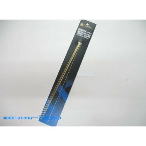 LionRoar LT0068 Brass Beams 1.0mm x 200mm (5 pcs)