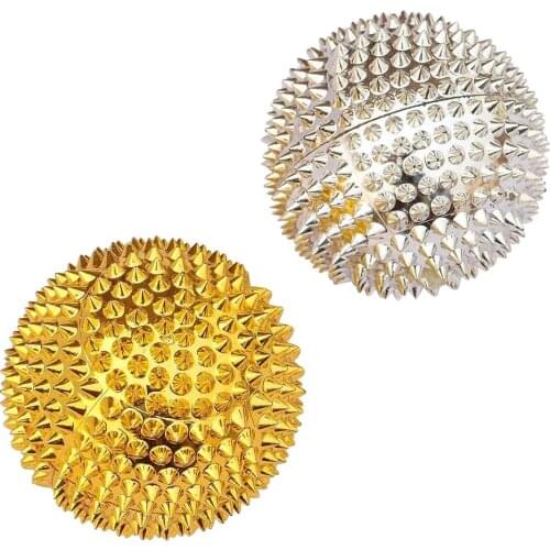 Magnetic Hand Palm Acupuncture Ball Pain Relief Massage Stimulation Needle