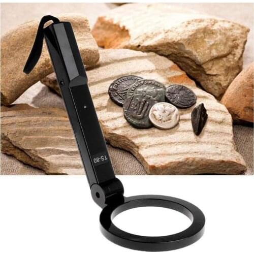 Metal Detector Underground Gold Detectors Pinpointer Depth Treasure Hunter Circuit Metales Portable Sensitive