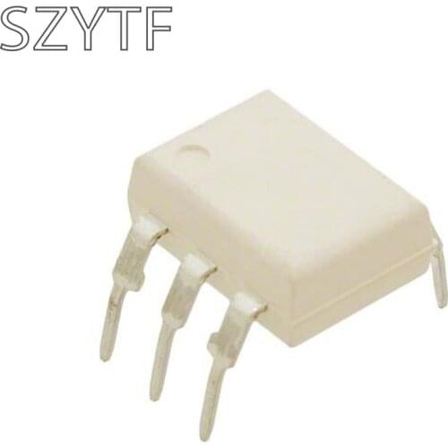 MOC3081 DIP6 800V Optocoupler Triac Driver 10pcs/lot