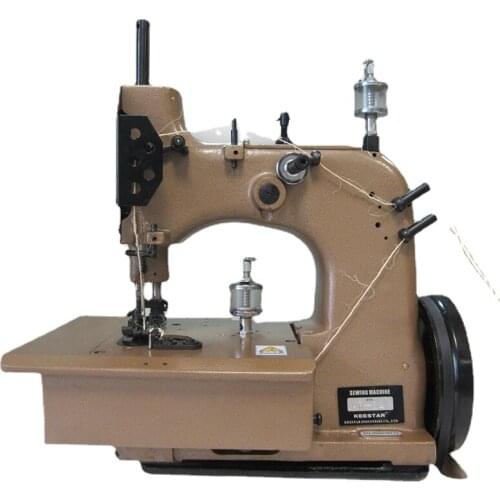Keestar GN20-2 one needle sewing for carpet seaming machinery overedge stitch