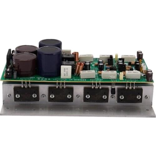SanKen1494/3858 HIFI Audio Amplifier Board 450W+450W Stereo AMP Mono 800W High Power Amplifier Board