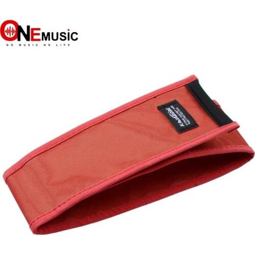 Dustproof Fabric Cover Acoustic Electric bass Guitar Fretwire String Antirust Band string Antirust protection band