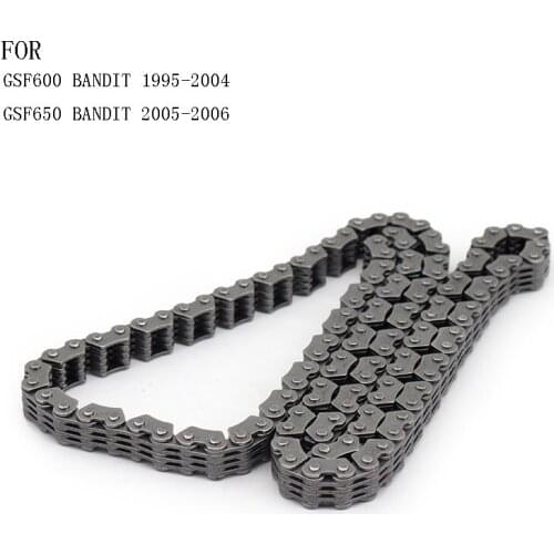 Camshaft Timing Chain Cam Time Chain For Suzuki GSF600 Bandit 1995-2004 GSF650 Bandit 2005-2006