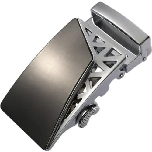 New Mens Belt Head, Belt Buckle, Leisure Belt Head Business Accessories Automatic Buckle Width 3.5CM Luxury Fashion LY125-0420