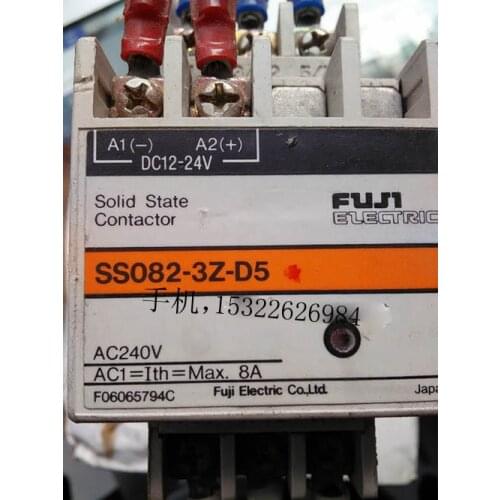 Solid State Relays SSO82-3Z-D5