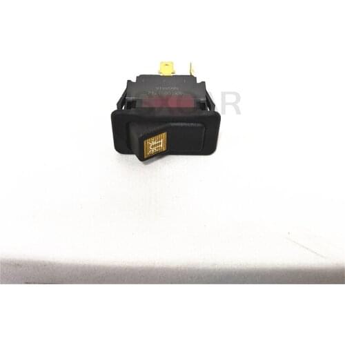 For Bobcat 66688816 high quality beacon switch For Bobcat S100 S130 S150 S160 S175 Free shipping Skid steer loader durable