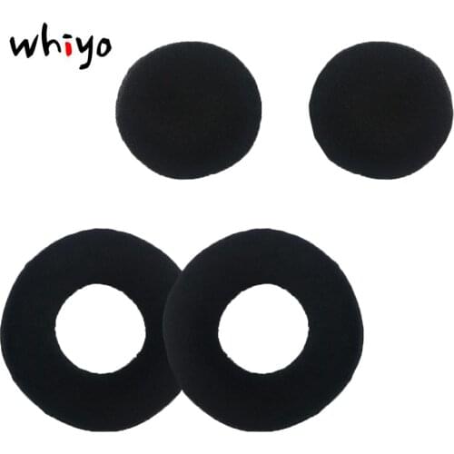 1 pair of Standard Replacement Earpad Ear Pads Cover Pillow Soft Cushion for AKG K92 K 92 K-92 Sleeve Headset