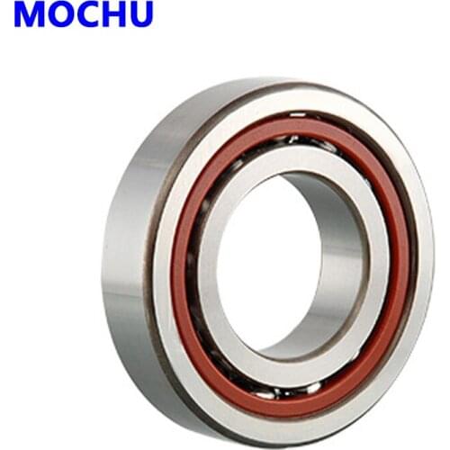 1pcs MOCHU 7203 7203C B7203C T P4S UL 17x40x12 Angular Contact Bearings Speed Spindle Bearings CNC ABEC-7