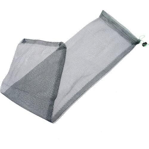 1PCS 50X20CM Carp Bag Fish Keeper Net Emergency Carp Fishing Unhooking Mat Small Fishing Tackle Tool