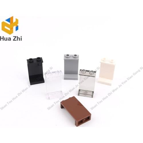 10PCS 87544 Panel 1 x 2 x 3 [Side Supports / Hollow Studs] Building Blocks Parts MOC DIY Education Build Toys Brick