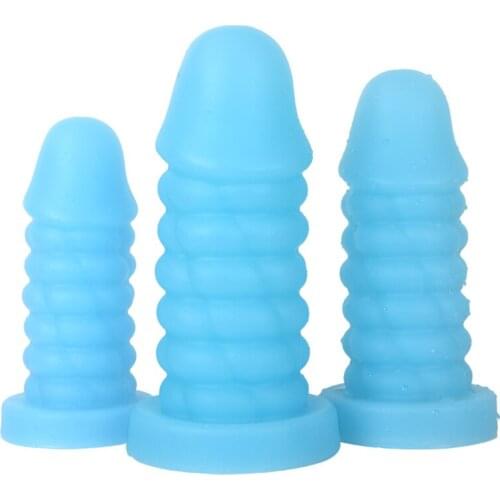 Super Huge Thick Anal Dildo Butt Plug Male Prostate Massager Vagina Anus Expansion Stimulator Erotic Anal Sex Toys For Men Woman