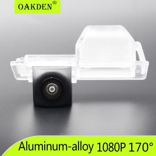 AHD 1080P Car Rear View Camera For Chevrolet Tracker Holden Trax Aveo Trailblazer Cruze Hatchback Wagon Opel Mokka Cadillas SRX