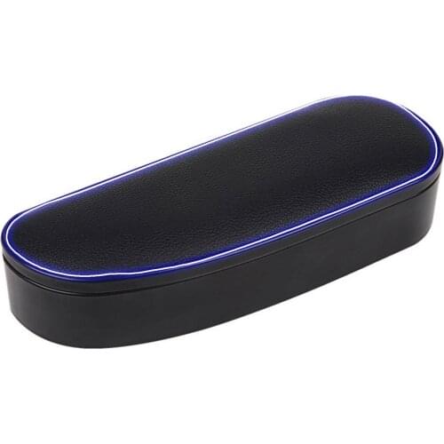 Car Door Elbow Rest Universal Door Armrest Storage Organizer Armrest Pillow Comfort Anti-fatigue Pads For Travel Rest