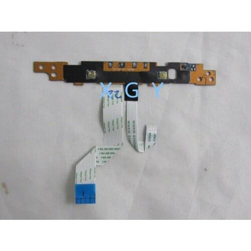 For Samsung NP350V5C NP365E5C Mouse button Board with cable LS-8863P 100% TESED OK