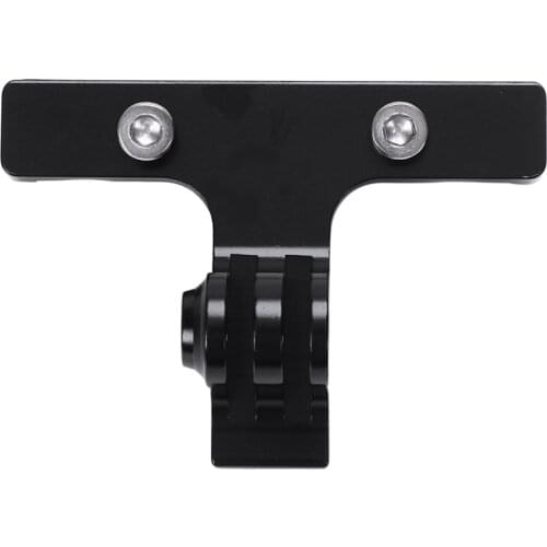 Hot AD-Aluminum Bike Bicycle Saddle Rail Camera Mount For GoPro Hero 2 3 3+ 4 Black