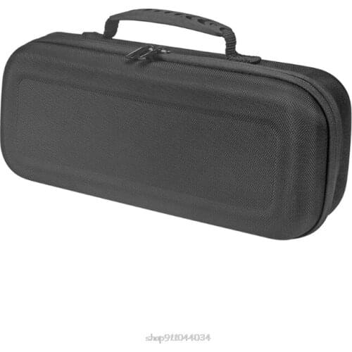 Square Shockproof Hard Cover Protective Case Box for -Sony SRS-XB33 Extra BASS Wireless Bluetooth Speaker and Accessory D14 20