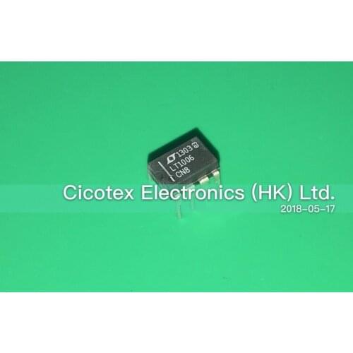 LT1006CN8#PBF 1006 DIP8 LT1006CN8 LT1006 CN8 IC OPAMP GP 8DIP