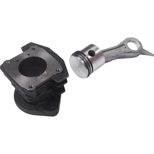 4500Psi 300Bar 30Mpa PCP Pump Double Cylinder Compressor Spare Parts PCP Piston Cylinder