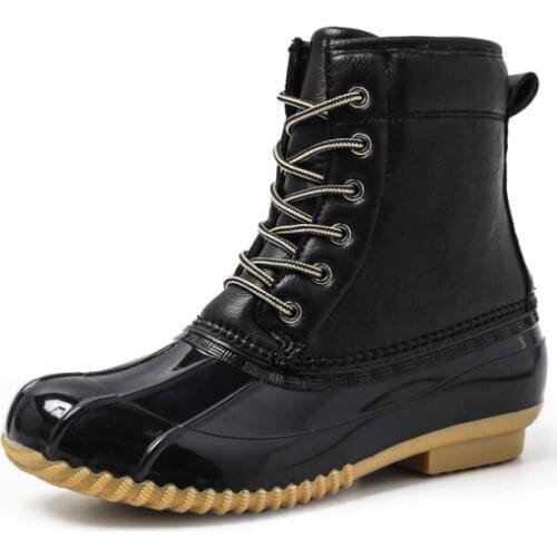 New wram pu sexy high-heeled elegant fashion classic shose cancise pumps winter Soft and comfortable wedges women boots shoes