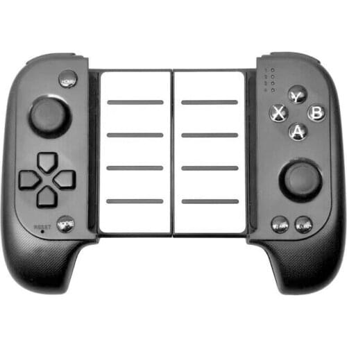New Adjustable Wireless Bluetooth Handle Gamepad Mobile Game Controller For Samsung Xiaomi Huawei Android IPhone For PUBG