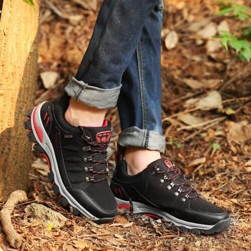 Casual Shoes fashion sneakers men High Quality Walking Shoes Outdoor