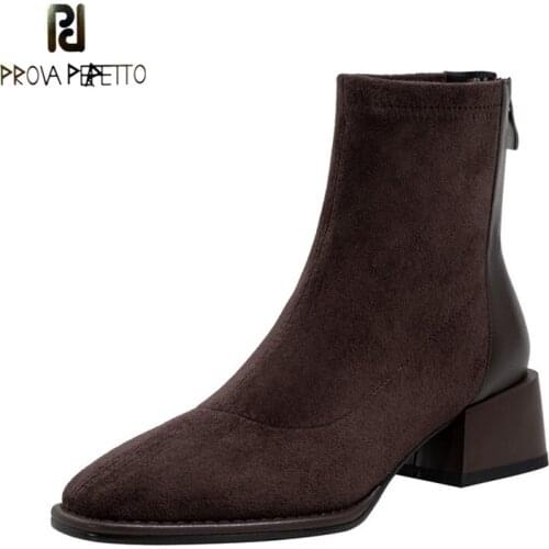 Women's Boots Prova Perfetto China