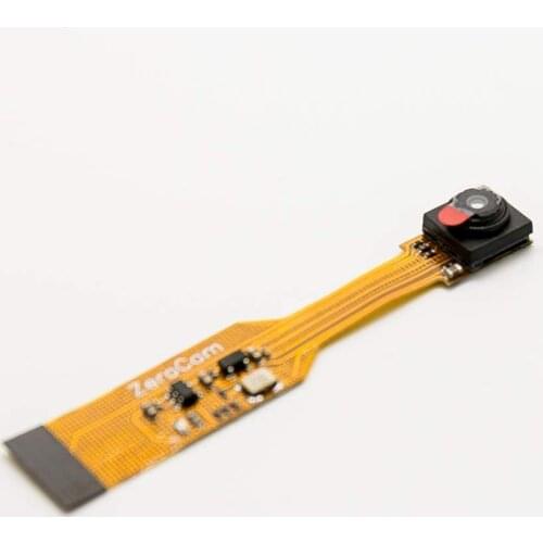 Raspberry Pi Zero Camera Mini Size 5MP OV5647 Sensor 1080P HD Spy Zero Camera Module for Rpi Zero W