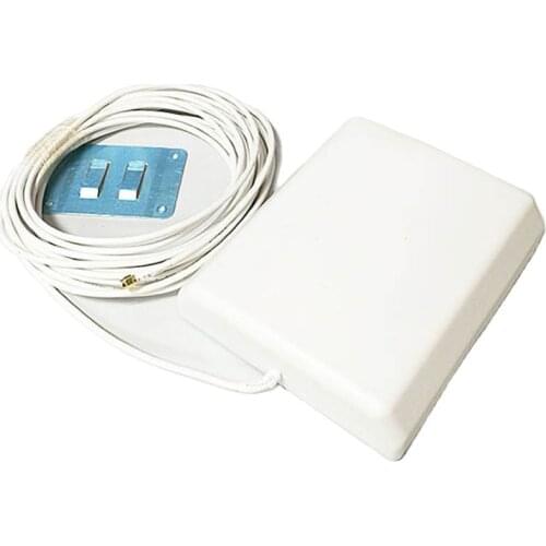 3G GSM panel antenna 12dbi high gain signal booster with extension cable SMA connector wholesale price ham radio antennas