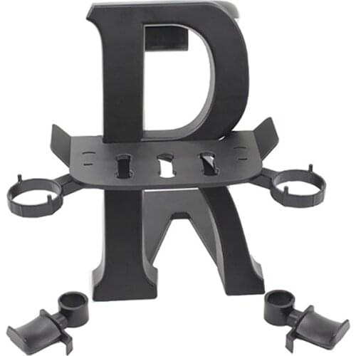 VR Stand Holder Storage Rack Set for Oculus Quest 2 VR Headset And Wireless Controller Accessories