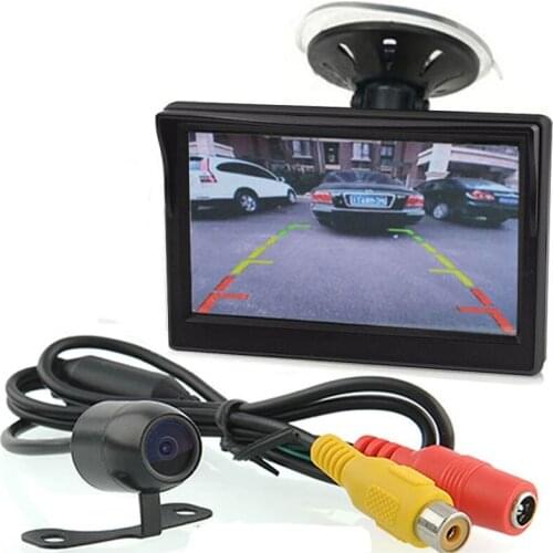 WHACANG Car Rear Mirror DVRs