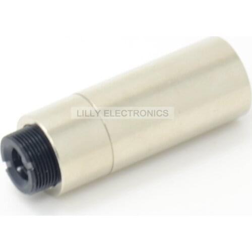 1pc 12*30mm 5.6mm TO-18 Laser Diode Metal Housing