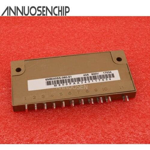 1PCS 6MBI40SS-060-51 6MBI40SS 060 51 6MBI40SS06051