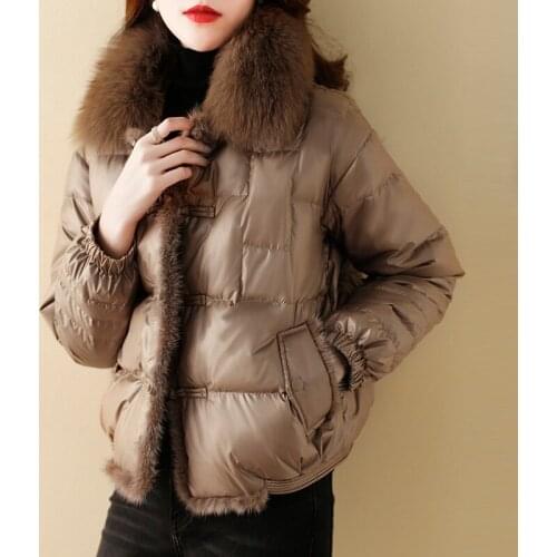 Aibeautyer Women's Down Jackets