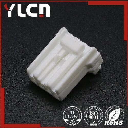 Free Shipping 5 Sets 4 way Tyco Female Automoblie Connector