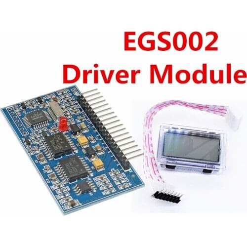 DC-AC 5V Pure Sine Wave Inverter SPWM Driver Board EGS002 12Mhz Crystal Oscillator EG8010 + IR2113 Driving Module IR2110S