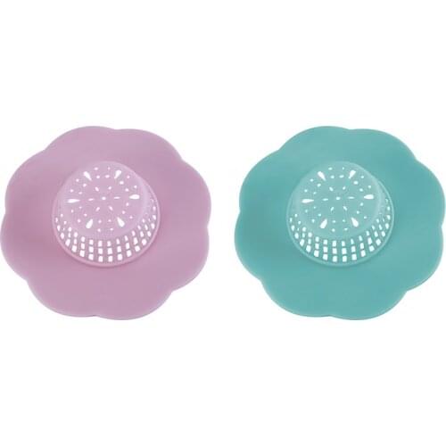 Bathroom Hair Drainer Shower Hole Filter Utility Sink Protection Filter Multifunctional Kitchen Accessories