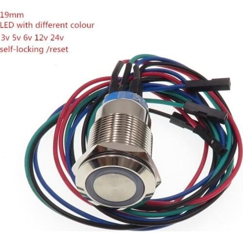 GIEXCEED Pushbutton Switches