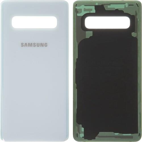 Housing Back Cover Battery Cover Repair Part Replacement compatible with Samsung G973 Galaxy S10