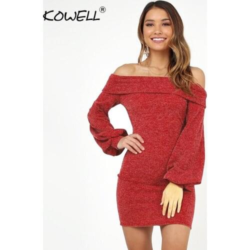 Womens Casual Dresses KOWELL China