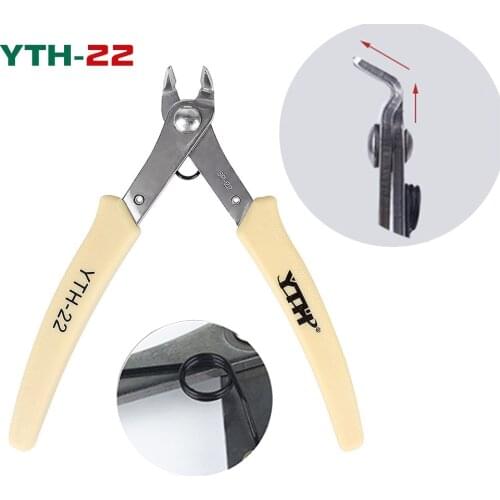 Mini Electronic Hand Tool Cutters pliers Diagonal pliers Nipper Side Snip Cable wire cutter Clamp
