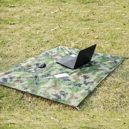 Reusable Camping Mat Multi-function Portable Sand Beach Blanket Outdoor Picnic Folding Waterproof Moisture Mat Hot Sale