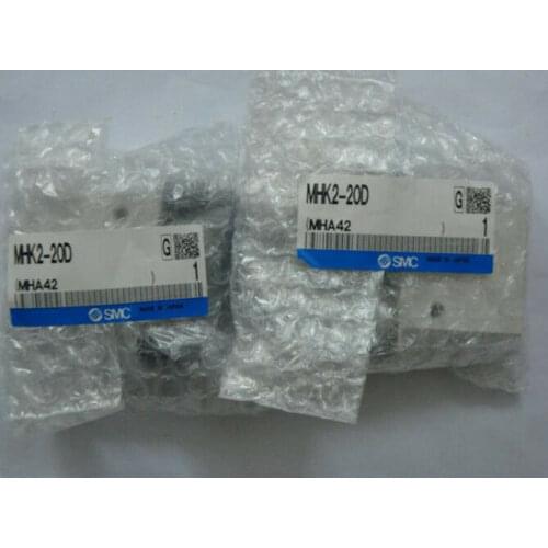 1PCS SMC MHK2-20D MHK220D CYLINDER -NEW