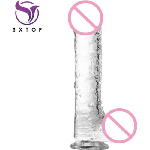 Huge Dildo for Woman Big Vagina Anal Butt Plug Big Penis Suction Cup Realistic Dildos Adult Erotic Sex Toy for Woman Shop