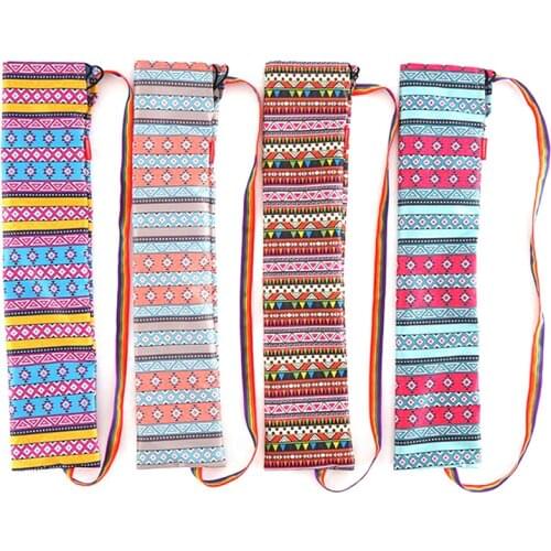 Tent Pole Ground Nails Trekking Poles Fishing Rod Finishing Waterproof Bag Handbag Outdoor Camping Storage Bag Canopy Pole